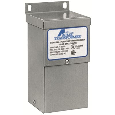  T153006 ACME / Acme Electric Transformers (brand of Hubbell) 