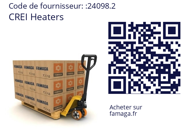   CREI Heaters 24098.2