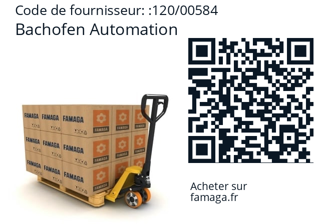   Bachofen Automation 120/00584
