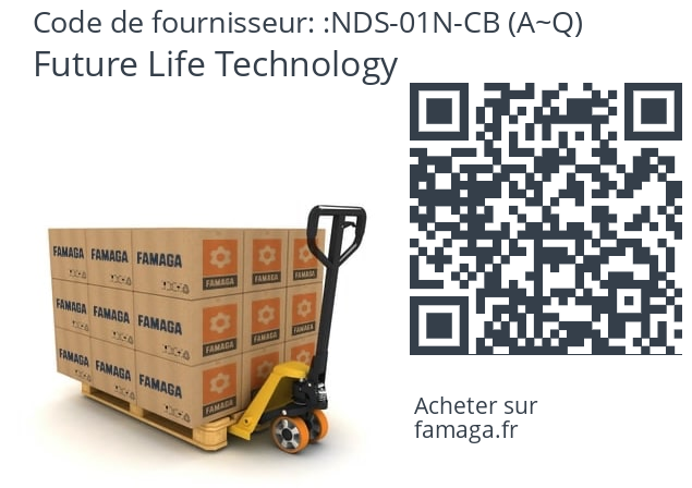   Future Life Technology NDS-01N-CB (A~Q)