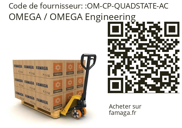   OMEGA / OMEGA Engineering OM-CP-QUADSTATE-AC