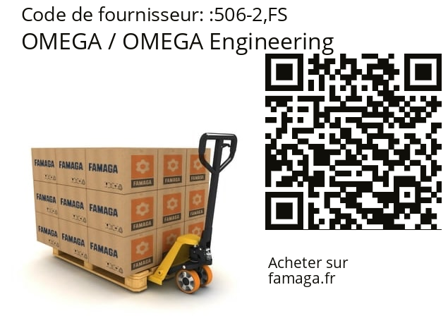   OMEGA / OMEGA Engineering 506-2,FS