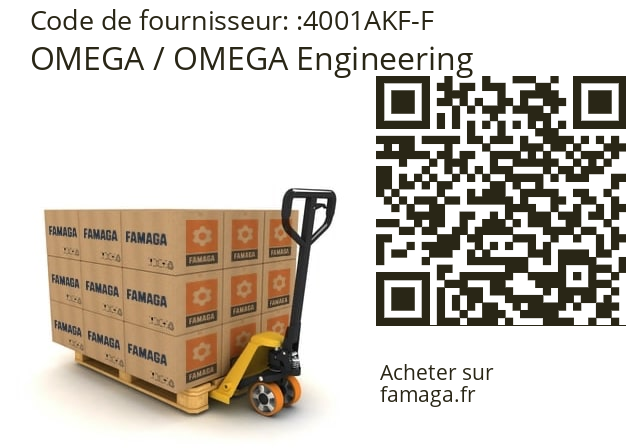   OMEGA / OMEGA Engineering 4001AKF-F