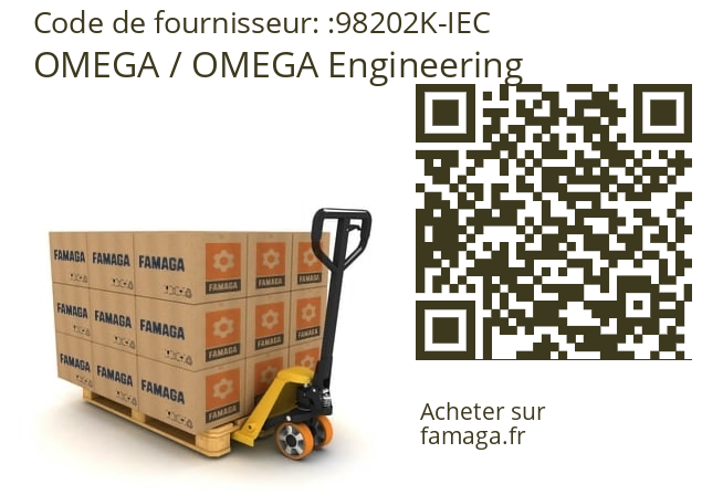   OMEGA / OMEGA Engineering 98202K-IEC