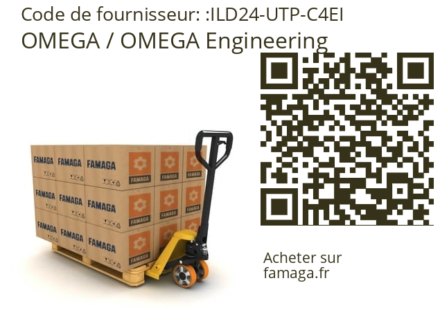   OMEGA / OMEGA Engineering ILD24-UTP-C4EI