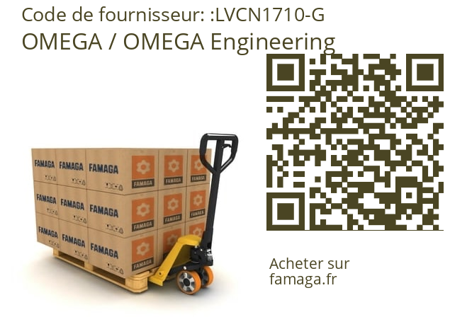   OMEGA / OMEGA Engineering LVCN1710-G