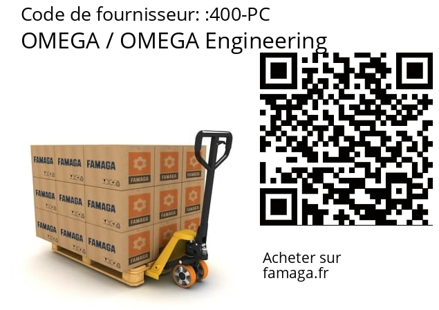   OMEGA / OMEGA Engineering 400-PC