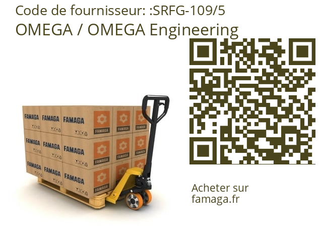   OMEGA / OMEGA Engineering SRFG-109/5