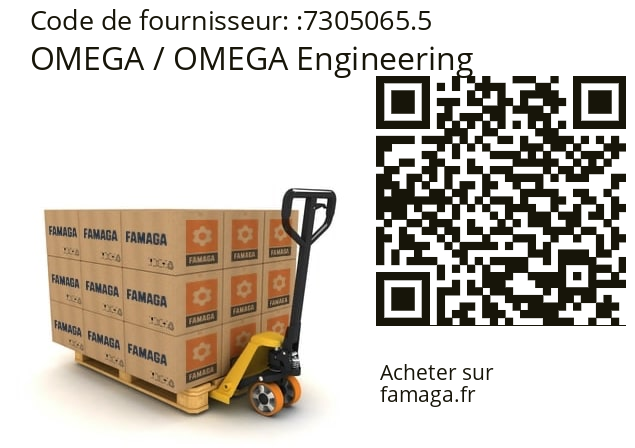   OMEGA / OMEGA Engineering 7305065.5