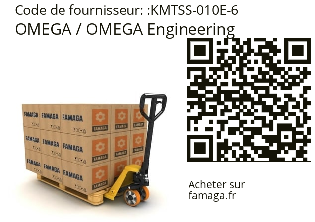   OMEGA / OMEGA Engineering KMTSS-010E-6