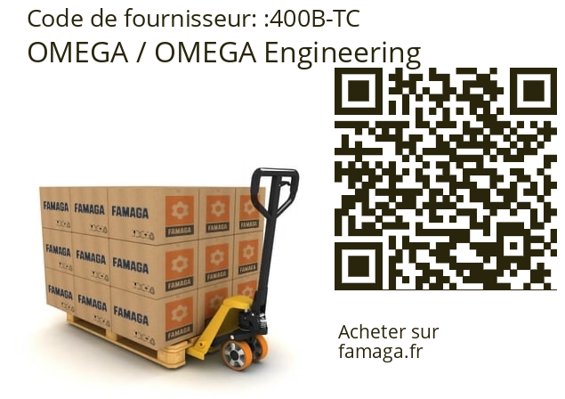   OMEGA / OMEGA Engineering 400B-TC