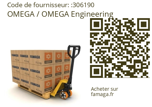   OMEGA / OMEGA Engineering 306190
