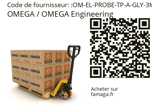  OMEGA / OMEGA Engineering OM-EL-PROBE-TP-A-GLY-3M