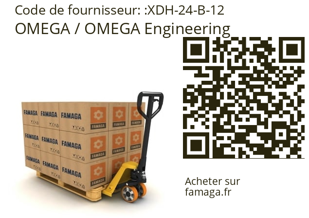  OMEGA / OMEGA Engineering XDH-24-B-12