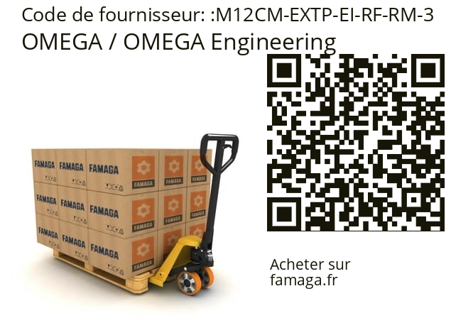   OMEGA / OMEGA Engineering M12CM-EXTP-EI-RF-RM-3