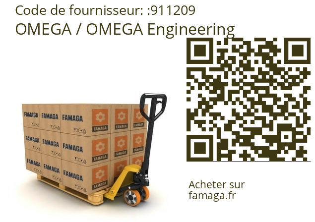   OMEGA / OMEGA Engineering 911209