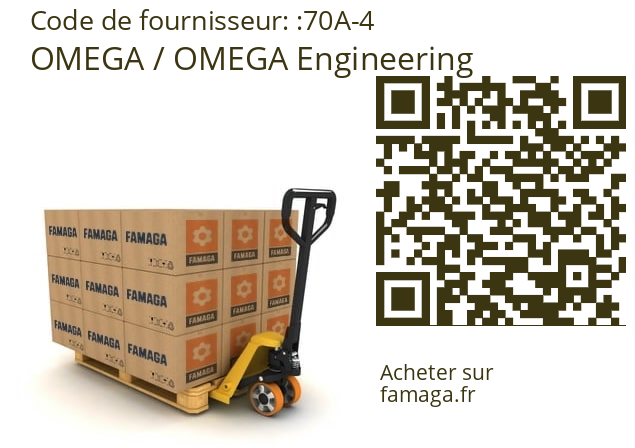   OMEGA / OMEGA Engineering 70A-4