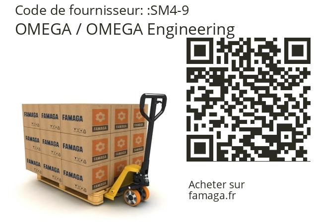   OMEGA / OMEGA Engineering SM4-9