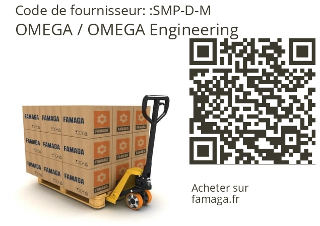   OMEGA / OMEGA Engineering SMP-D-M