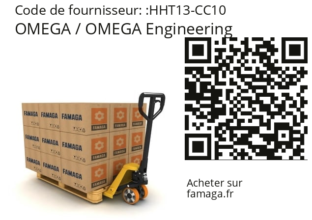   OMEGA / OMEGA Engineering HHT13-CC10