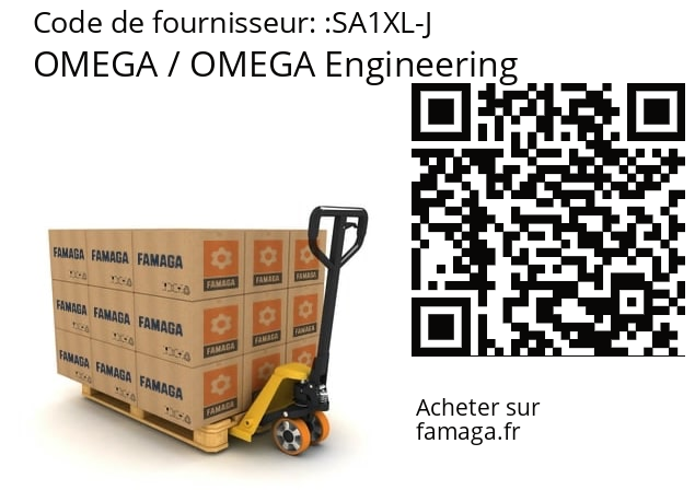   OMEGA / OMEGA Engineering SA1XL-J