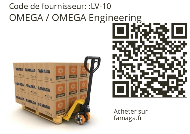   OMEGA / OMEGA Engineering LV-10
