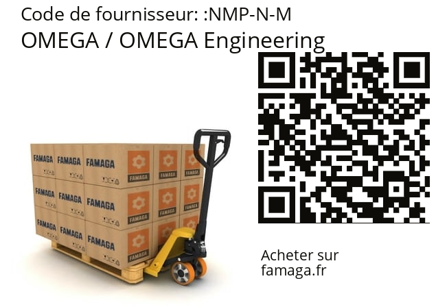   OMEGA / OMEGA Engineering NMP-N-M