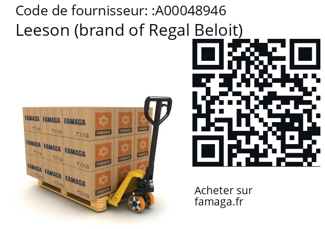   Leeson (brand of Regal Beloit) A00048946